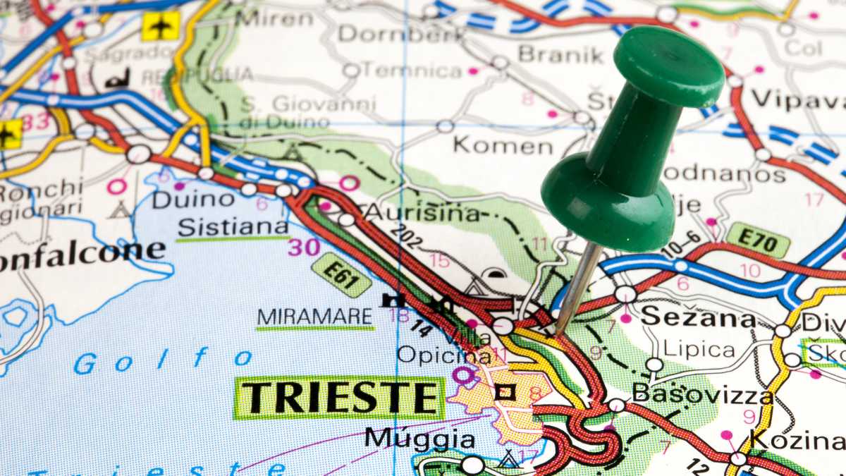 Come arrivare a Trieste: Guida Completa