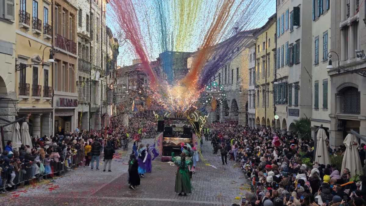 Feste ed Eventi a Udine: Tradizioni e Celebrazioni da Non Perdere