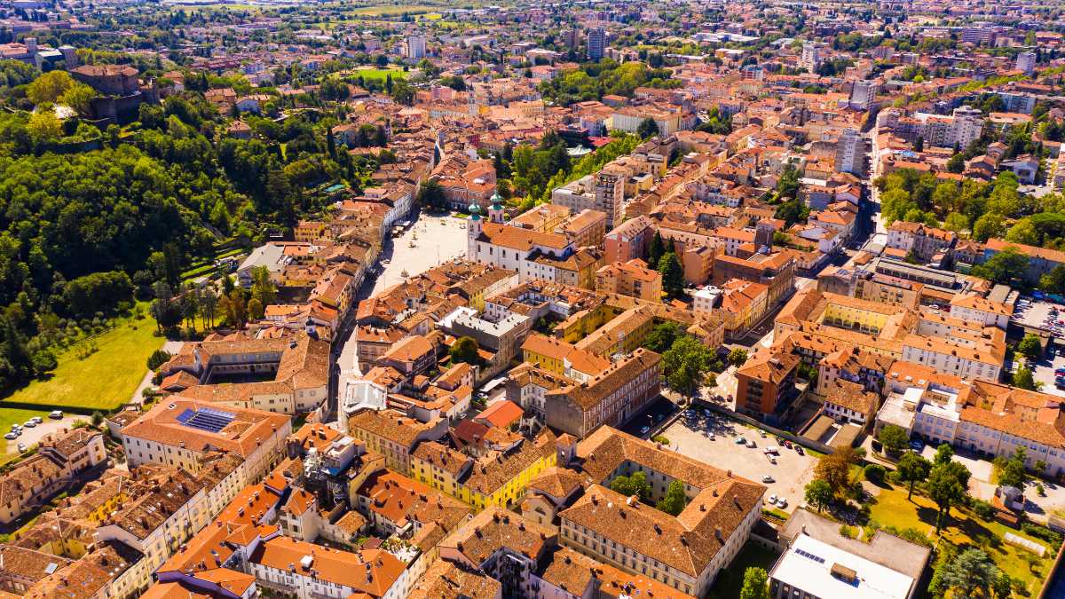 Gorizia con Bambini: Una Guida per Famiglie alla Scoperta di una Città di Confine