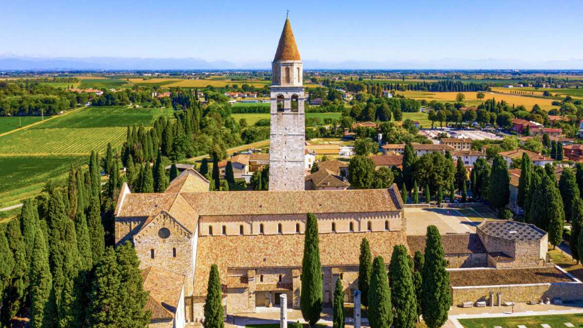 Guida pratica su come arrivare ad Aquileia