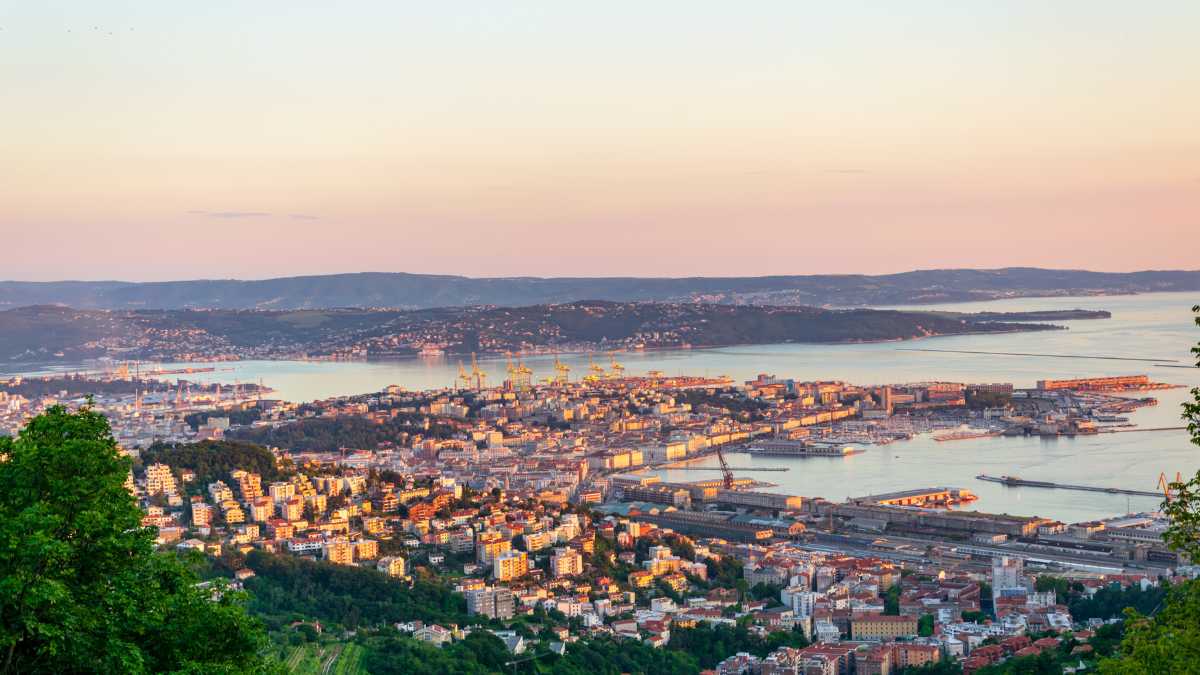 I migliori trekking vicino a Trieste: avventure nel cuore del Friuli