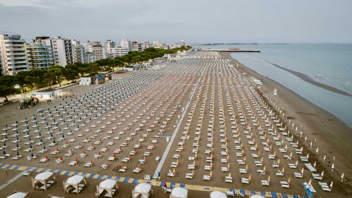 Le Spiagge Più Belle di Lignano Sabbiadoro