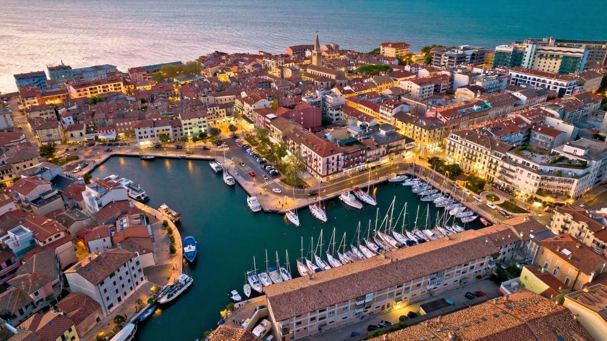 Sette giorni a Grado: un viaggio nell'Isola d'Oro