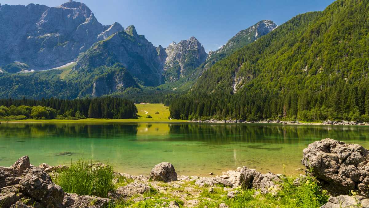 Tarvisio: La Perla delle Montagne Friulane
