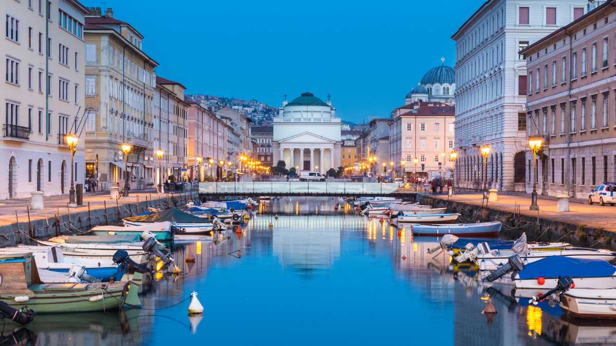 Trieste con Bambini: La Destinazione Ideale per Famiglie