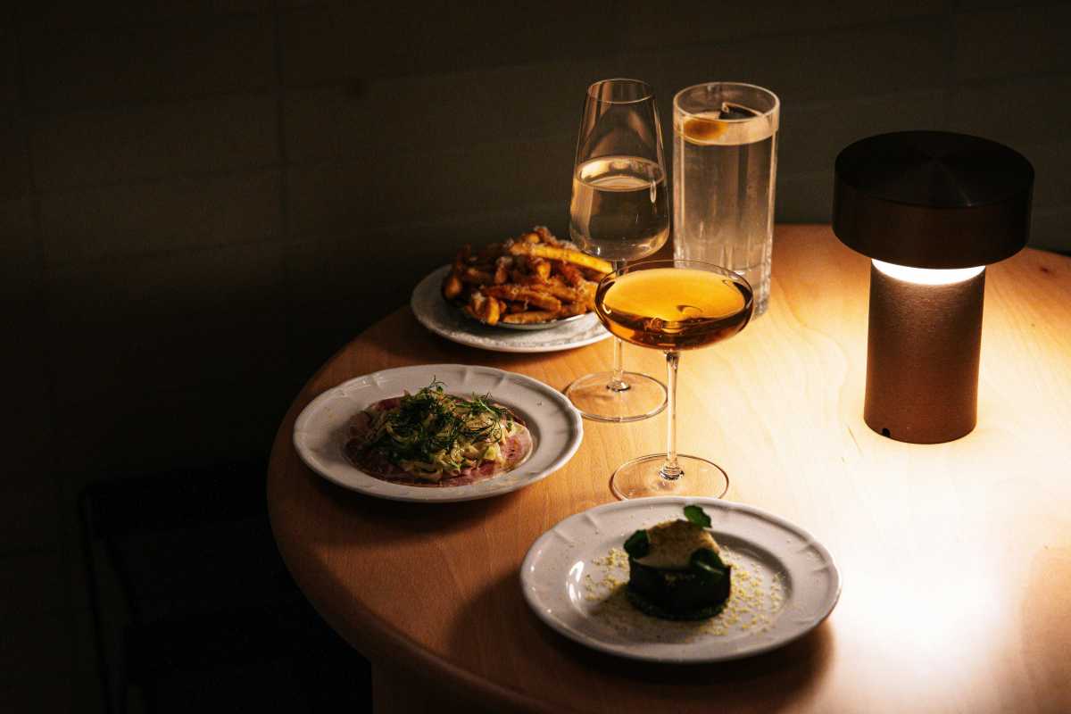 Ristorante panoramico a Grado con vista sulla laguna