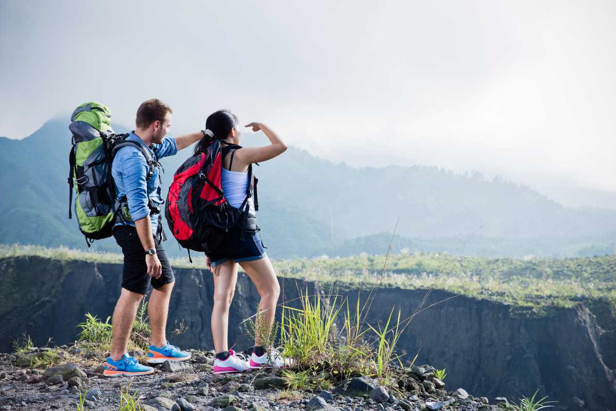 Sentieri panoramici nei dintorni di Lignano Sabbiadoro, con vista su laguna e natura circostante