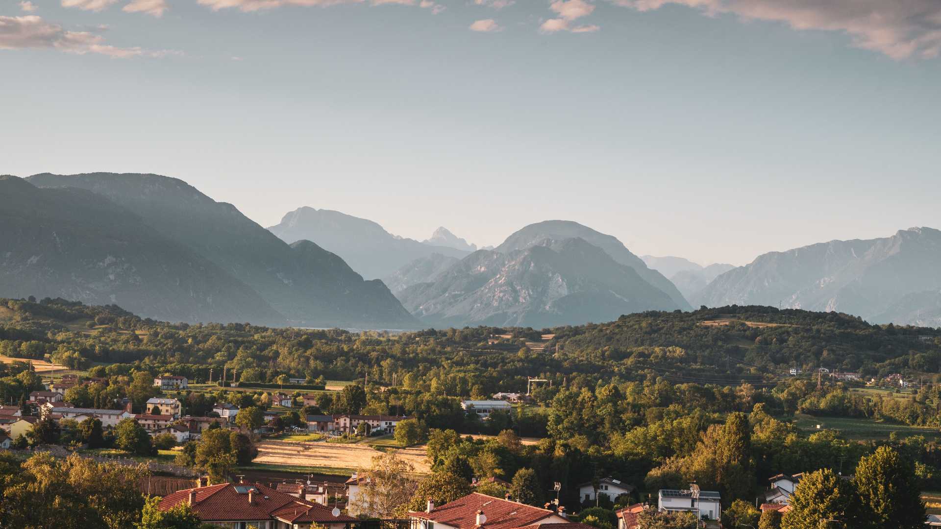 Hotel a San Daniele del Friuli